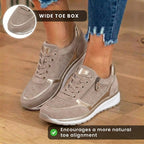 Zapatos Ortopédicos Elegantes con Look Moderno