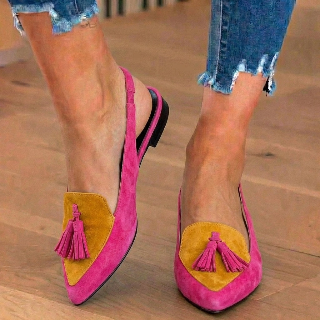 Zapatos Ortopédicos Chic con Diseño Único