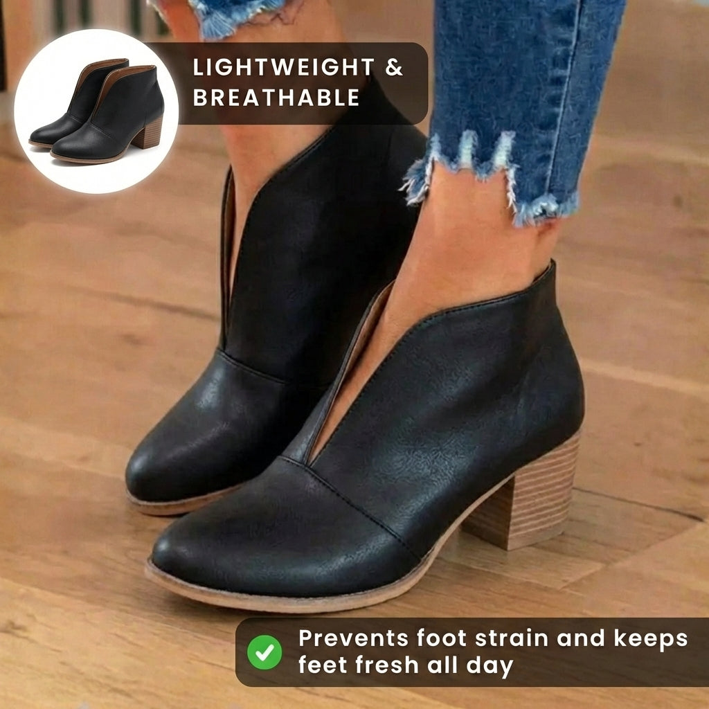 Zapatos Ortopédicos Elegantes con Look Moderno