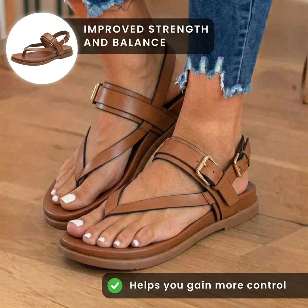 Zapatos Ortopédicos Cómodos para Uso Diario