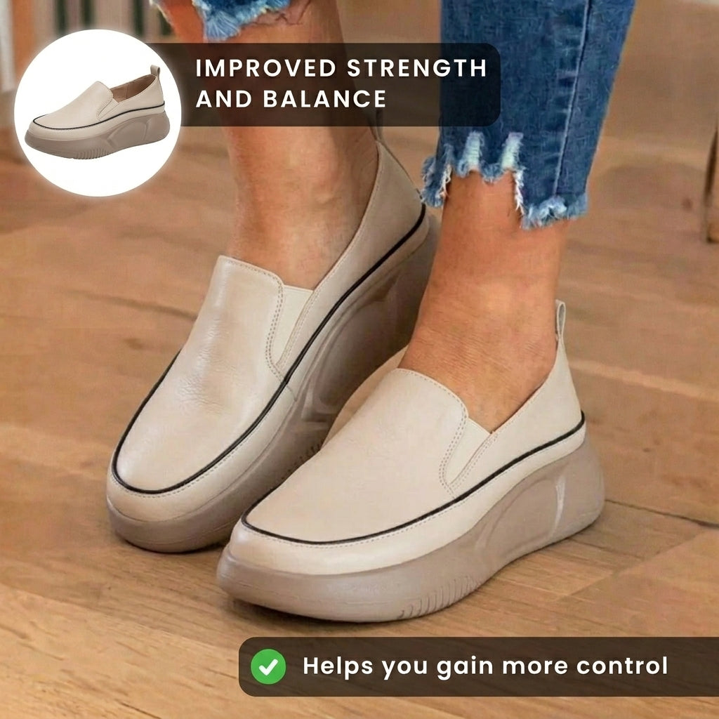 Zapatillas Ortopédicos Elegantes para Cada Paso