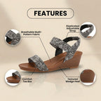 Zapatos Ortopédicos Clásicos con Estilo Atemporal