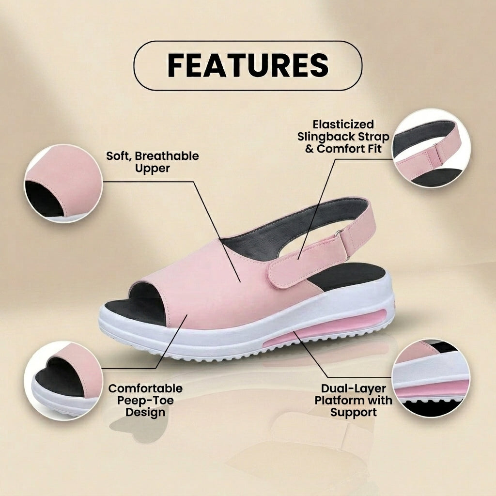 Zapatos Ortopédicos Bellamente Diseñados