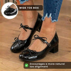 Zapatos Ortopédicos de Inspiración Vintage