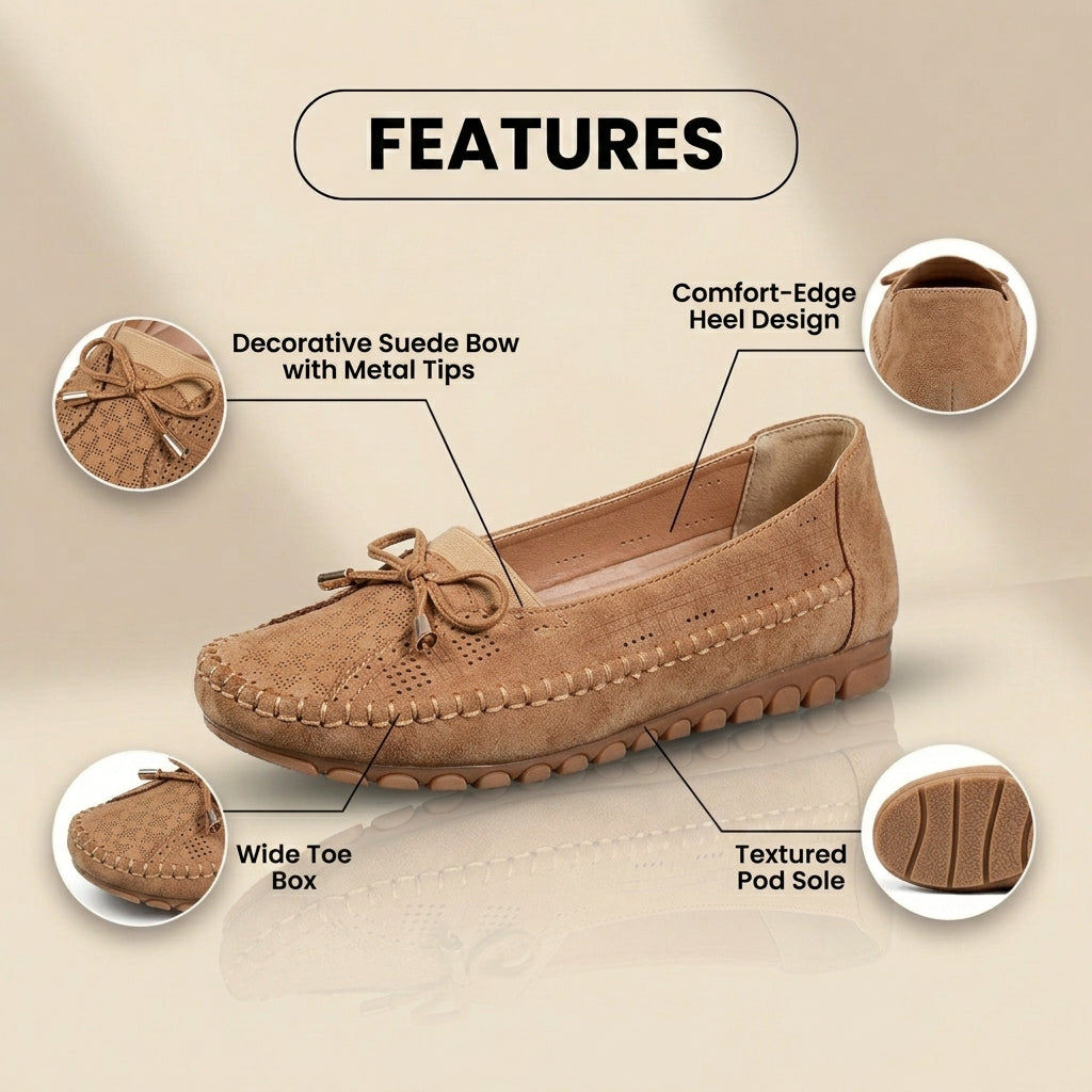 Zapatos Ortopédicos Elegantes para Cada Paso