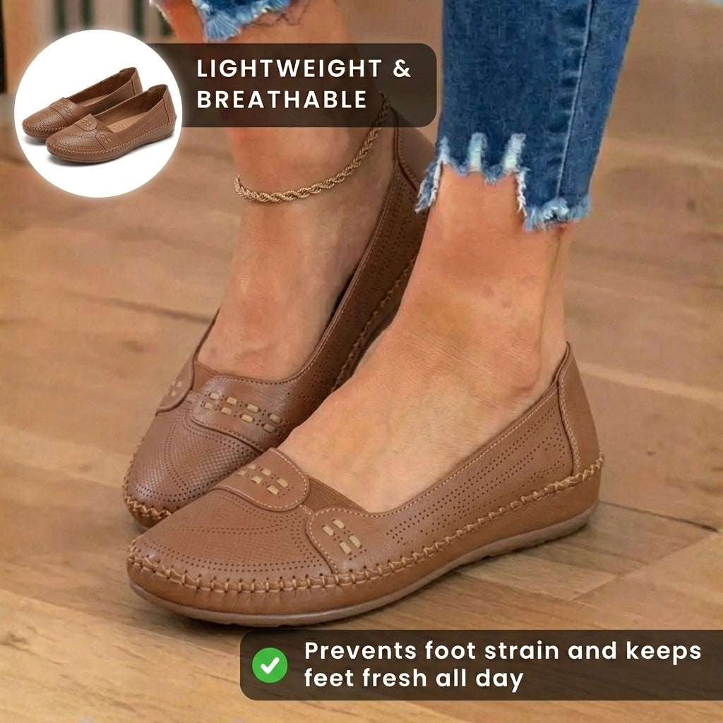 Zapatos Ortopédicos Cómodos para Uso Diario