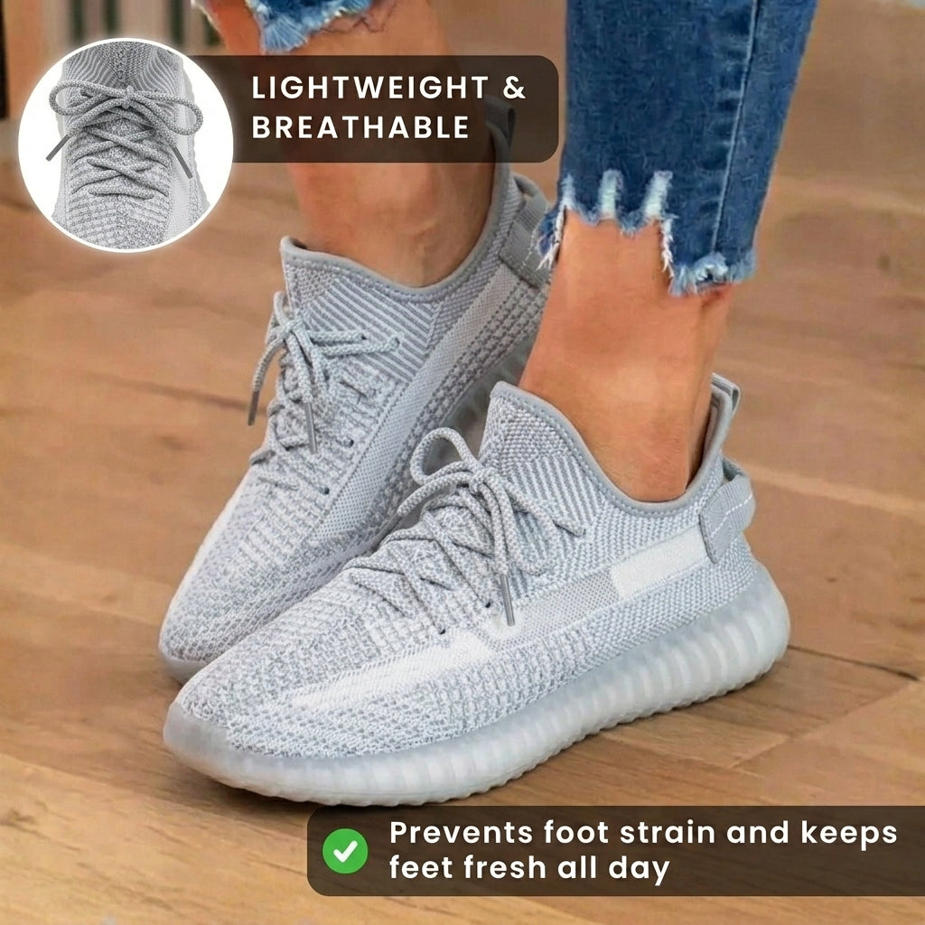 Zapatillas Ortopédicos Elegantes con Look Moderno
