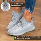 Zapatillas Ortopédicos Elegantes con Look Moderno