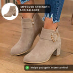 Zapatos Ortopédicos de Inspiración Vintage