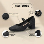 Zapatos Ortopédicos Clásicos con Estilo Atemporal