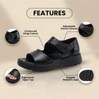 Zapatos Ortopédicos Cómodos para Uso Diario