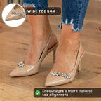 Zapatos Ortopédicos Clásicos con Estilo Atemporal