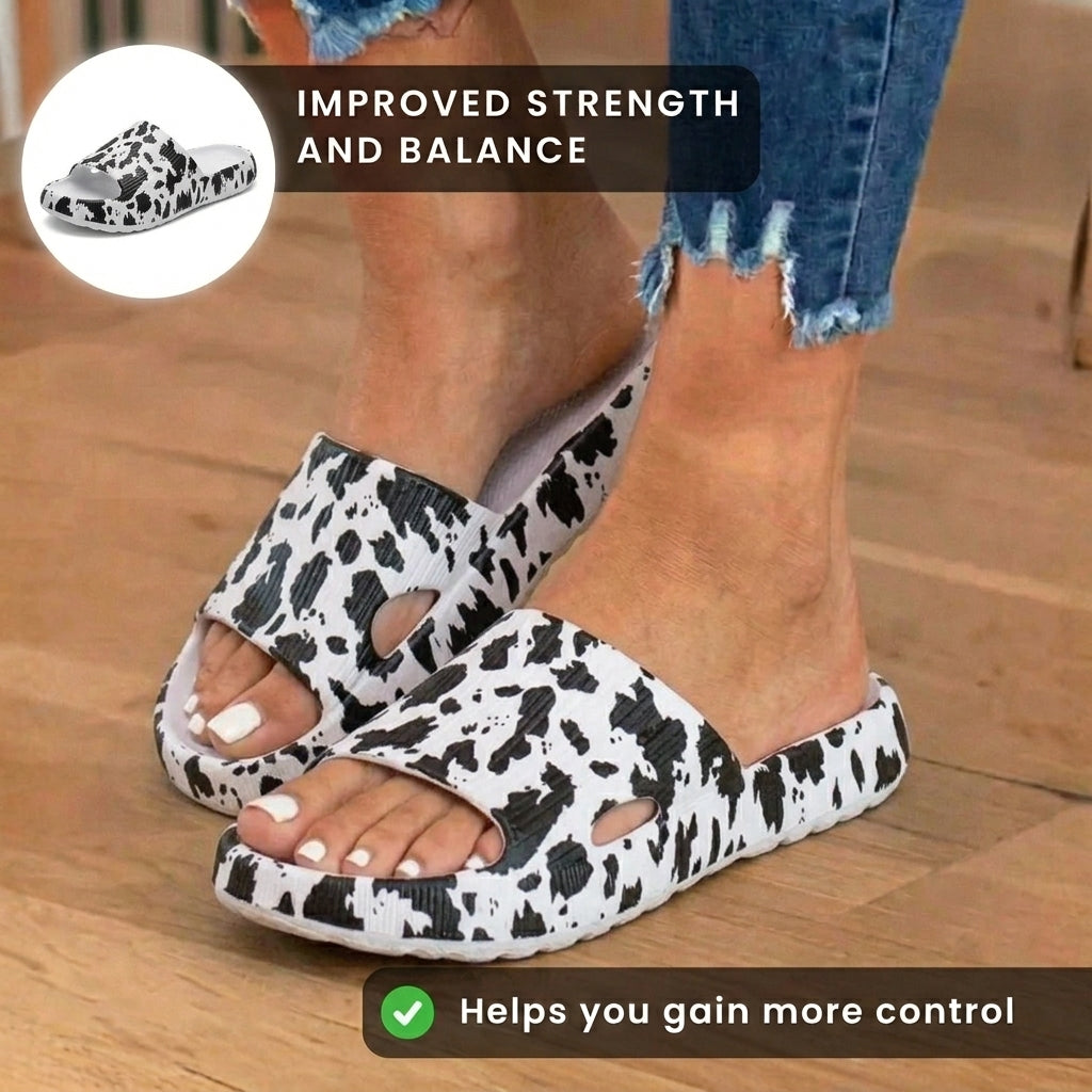 Zapatos Ortopédicos Chic con Diseño Único