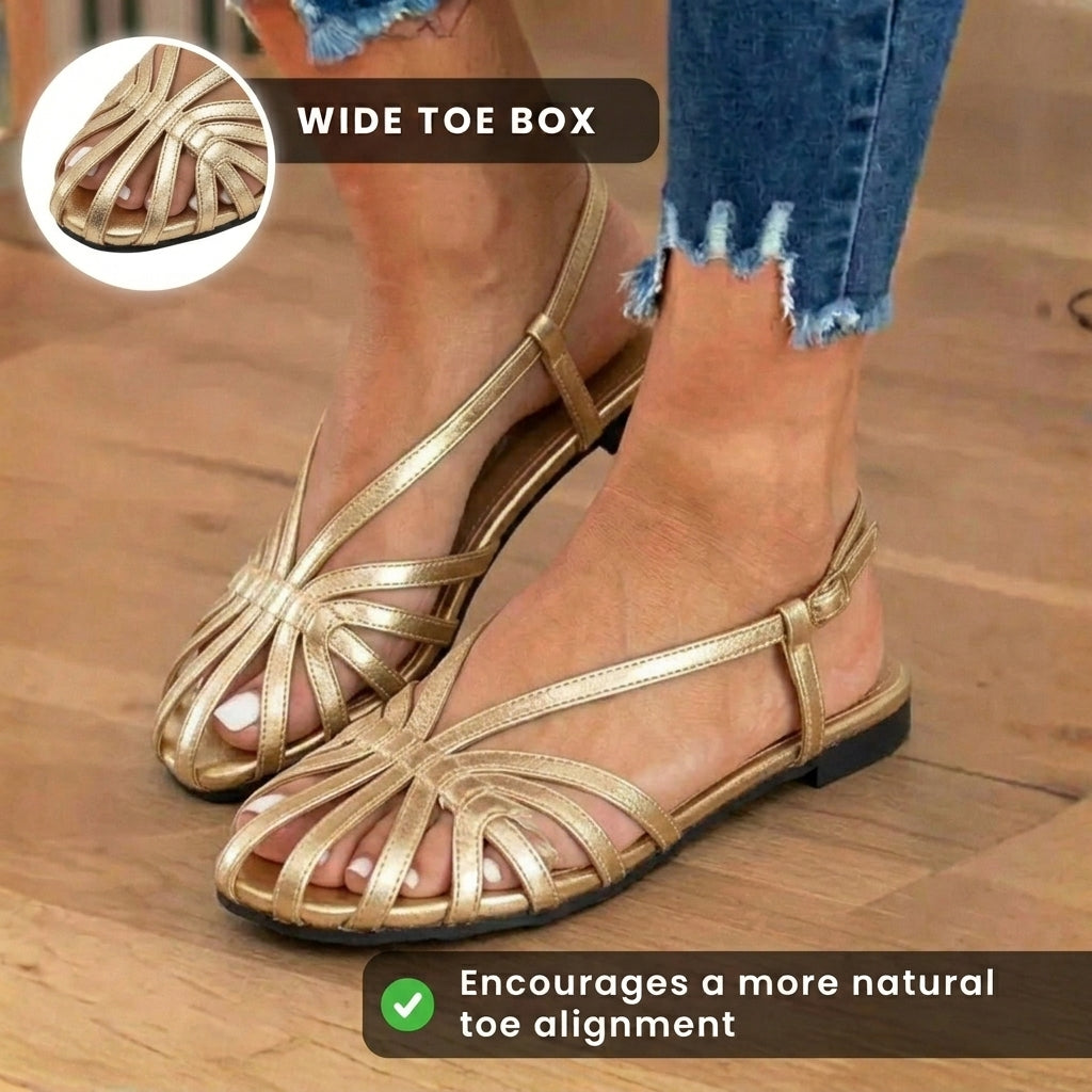 Zapatos Ortopédicos Clásicos con Estilo Atemporal