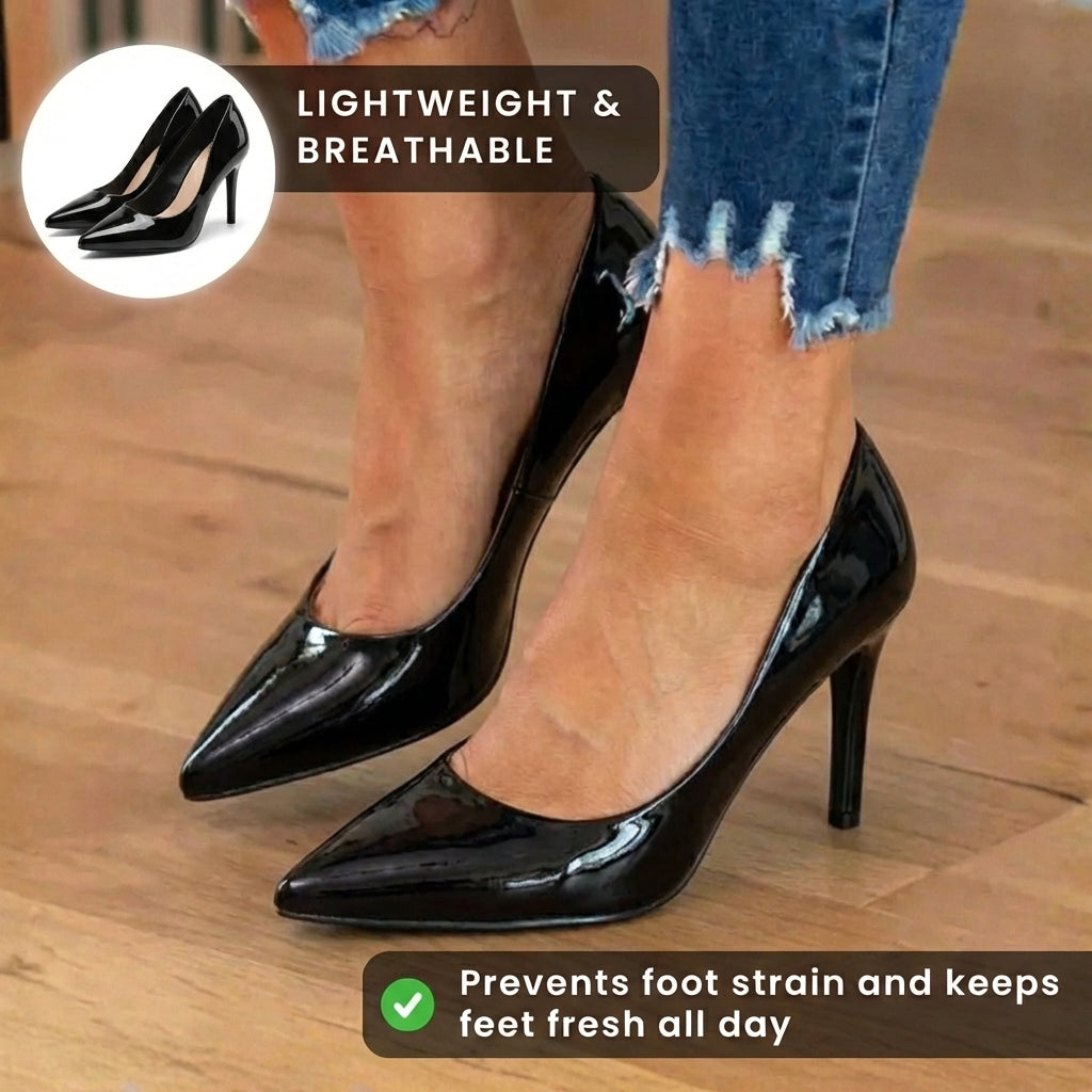 Zapatos Ortopédicos Clásicos con Estilo Atemporal
