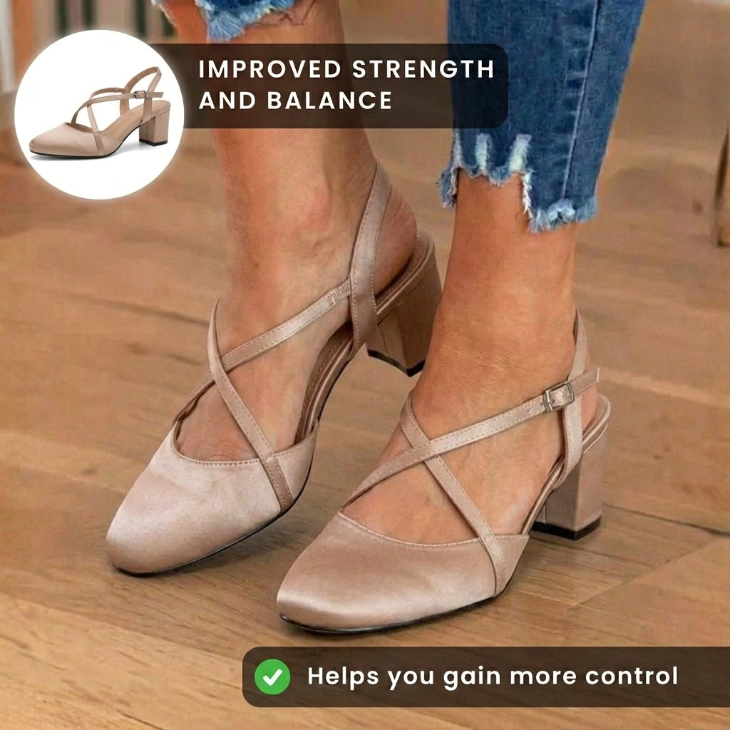 Zapatos Ortopédicos Bellamente Diseñados