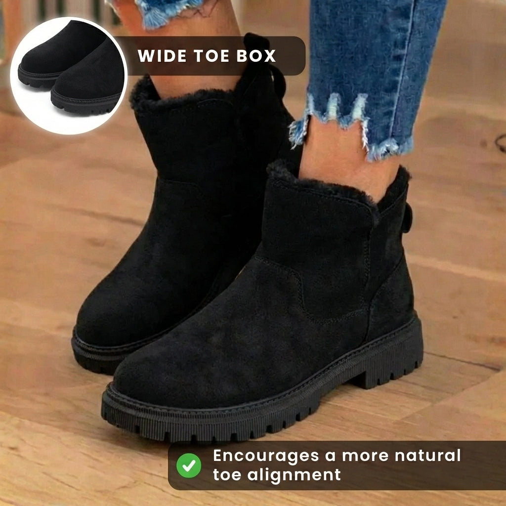 Zapatos Ortopédicos Chic con Diseño Único