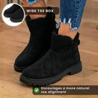 Zapatos Ortopédicos Chic con Diseño Único