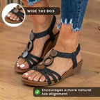 Zapatos Ortopédicos de Inspiración Vintage
