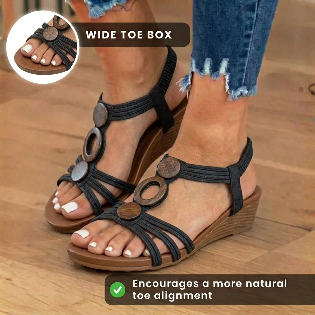Zapatos Ortopédicos de Inspiración Vintage