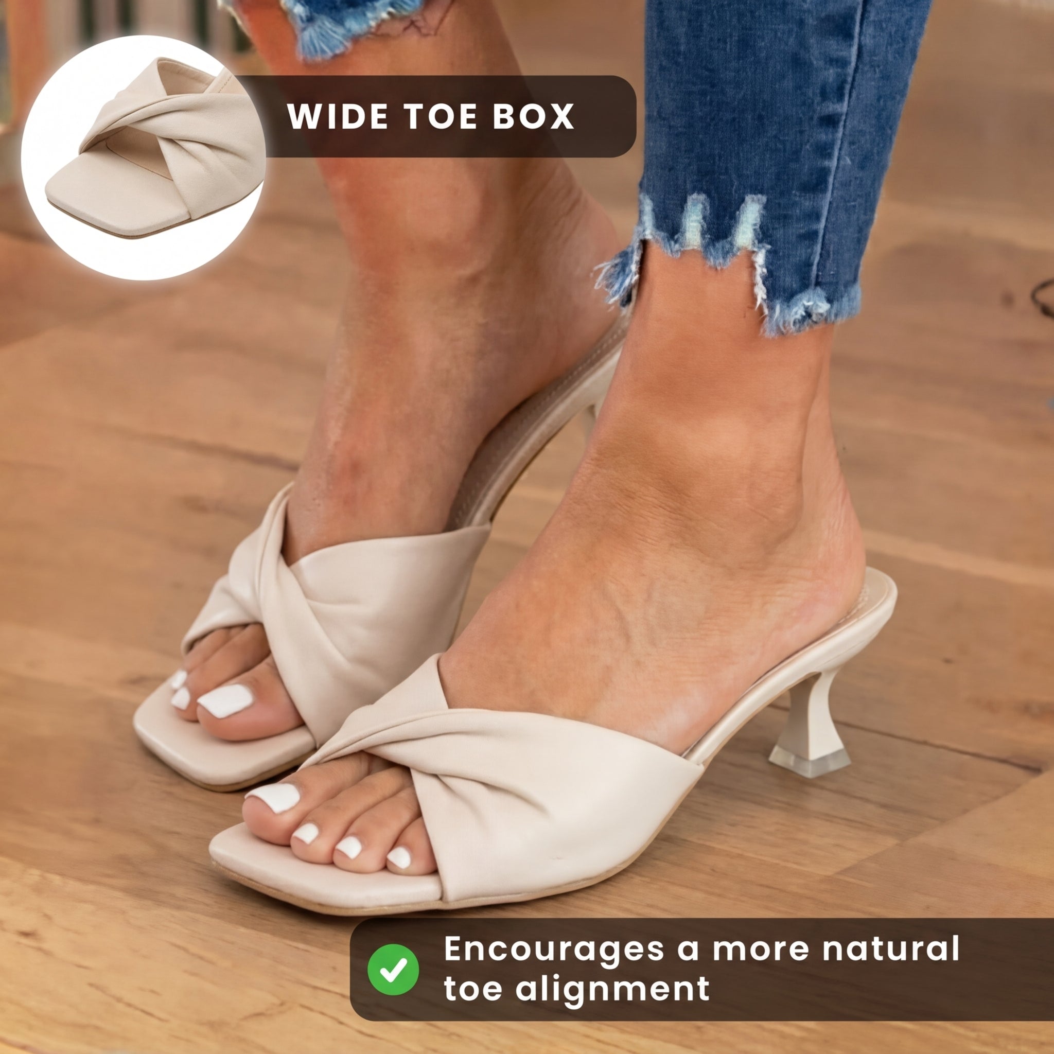 Zapatos Ortopédicos Elegantes con Look Moderno