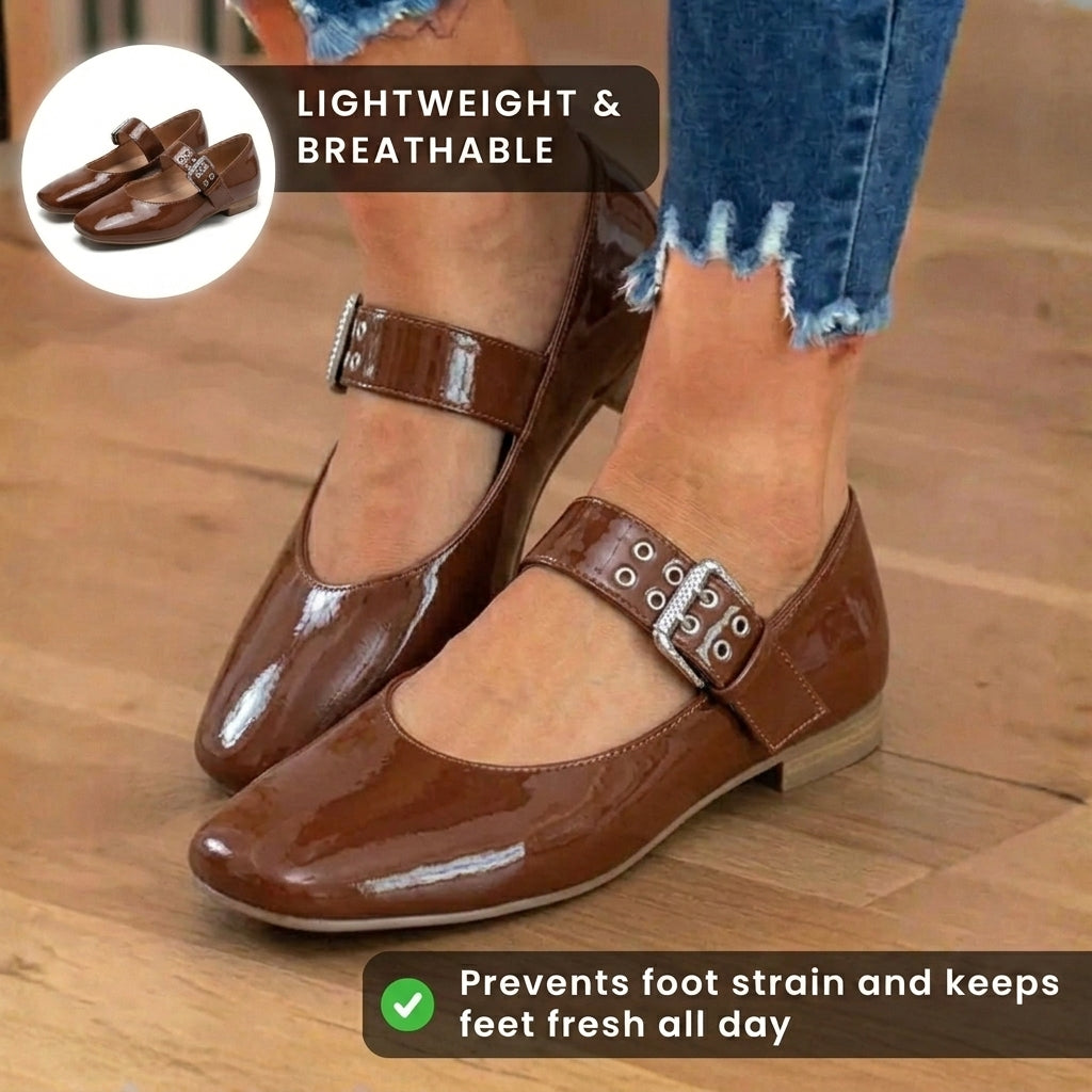 Zapatos Ortopédicos Elegantes para Cada Paso