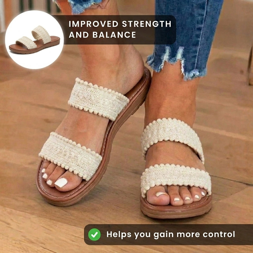 Zapatos Ortopédicos Bellamente Diseñados