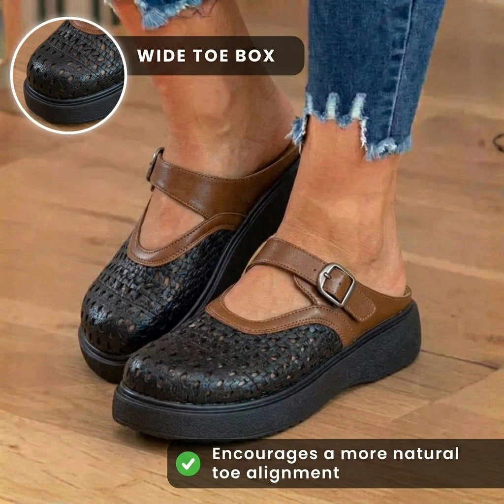 Zapatillas Ortopédicos Bellamente Diseñados
