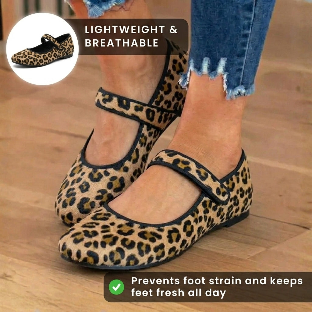 Zapatos Ortopédicos de Inspiración Vintage