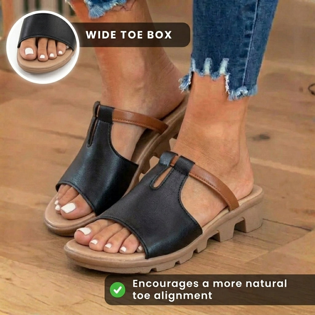 Zapatos Ortopédicos Chic con Diseño Único