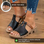 Zapatos Ortopédicos Chic con Diseño Único
