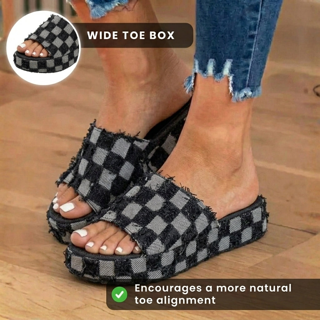 Zapatos Ortopédicos Elegantes con Look Moderno