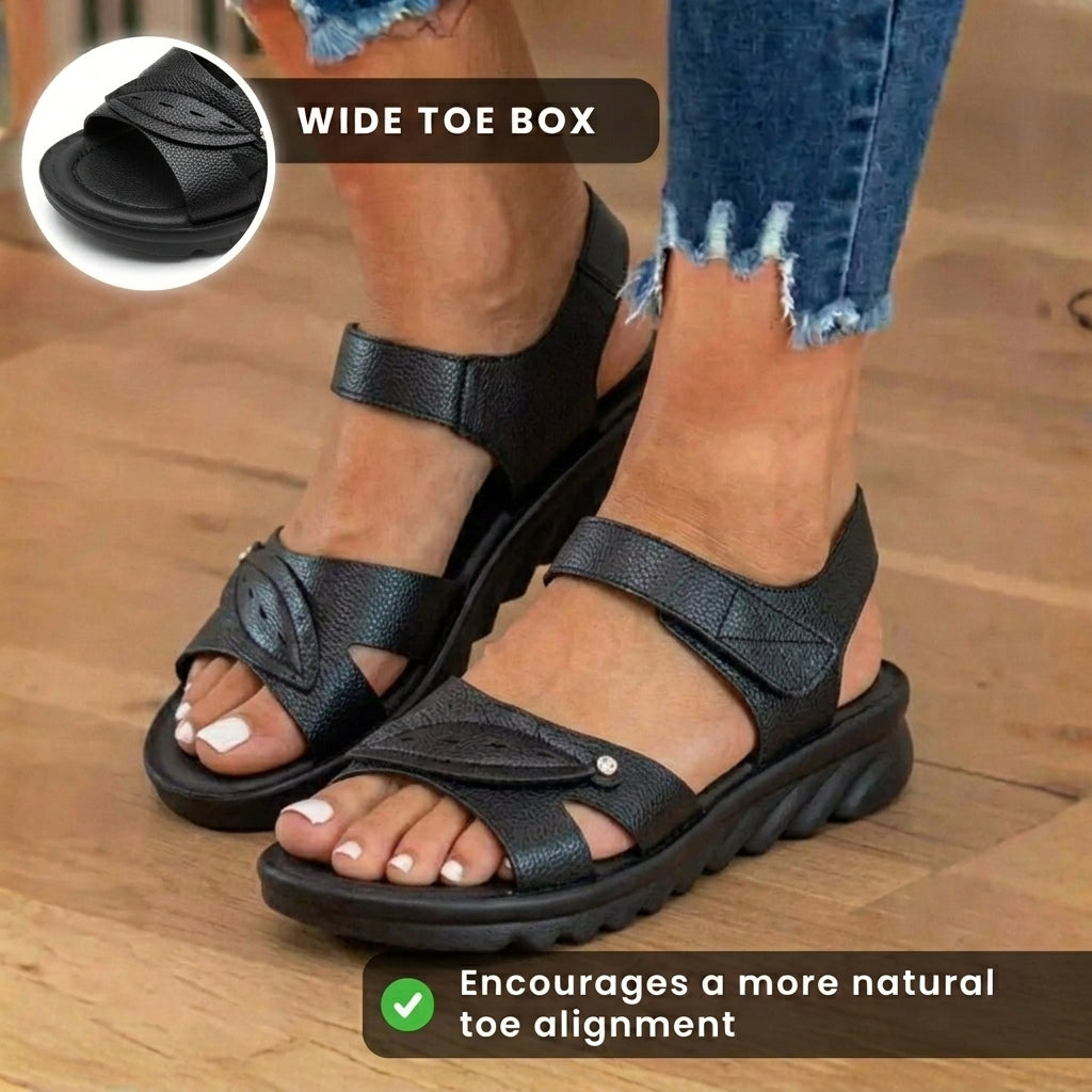 Zapatos Ortopédicos Elegantes con Look Moderno