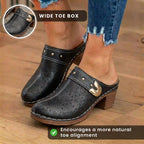 Zapatos Ortopédicos de Inspiración Vintage