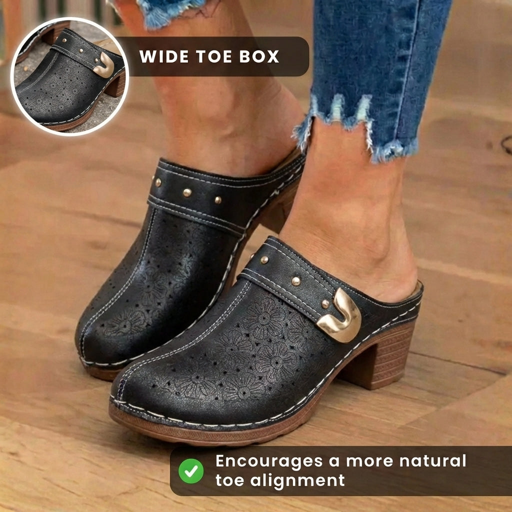 Zapatos Ortopédicos de Inspiración Vintage
