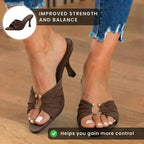 Zapatos Ortopédicos Chic con Diseño Único