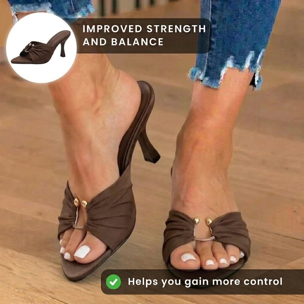 Zapatos Ortopédicos Chic con Diseño Único
