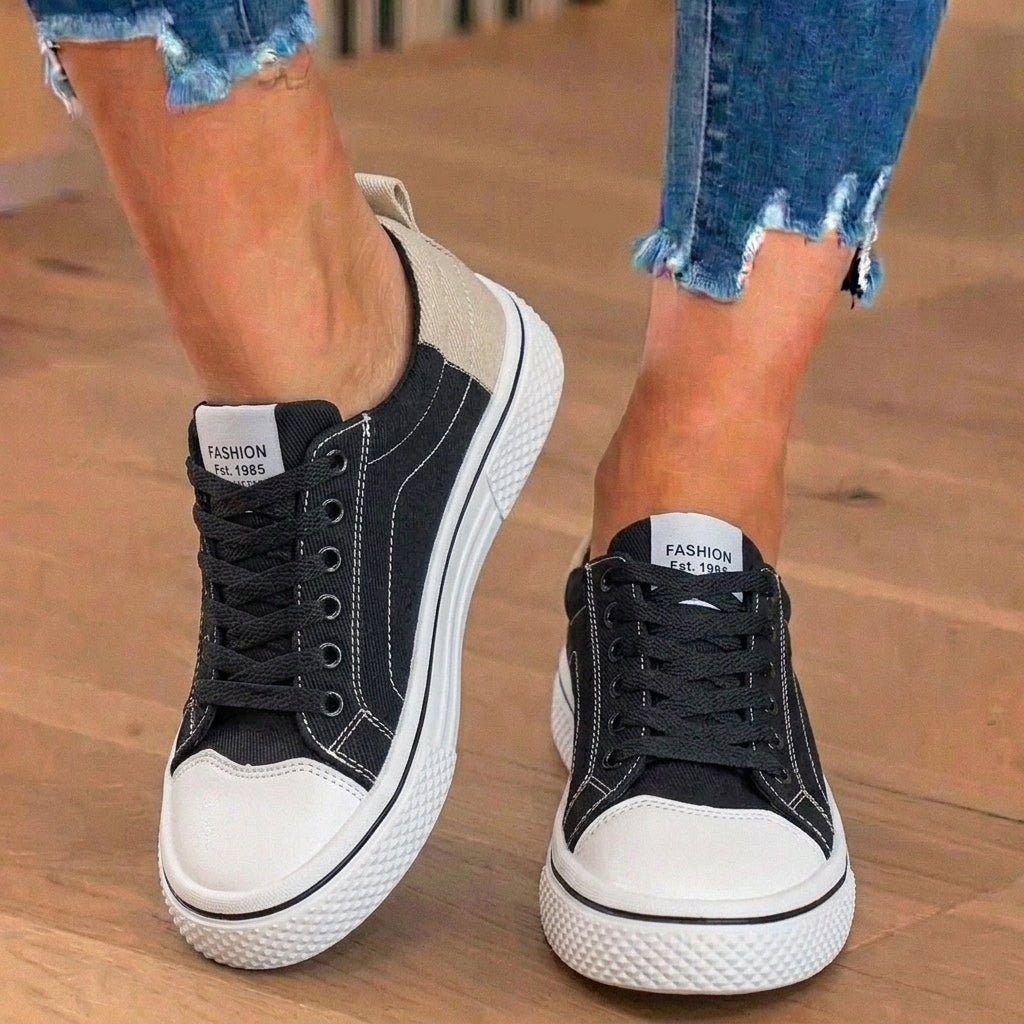 Zapatos Ortopédicos Chic con Diseño Único
