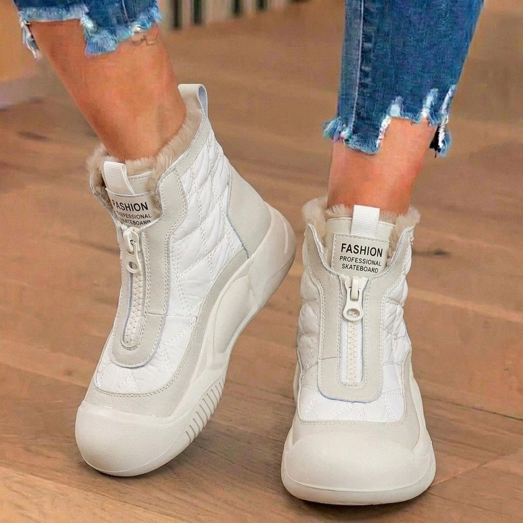 Zapatos Ortopédicos Clásicos con Estilo Atemporal