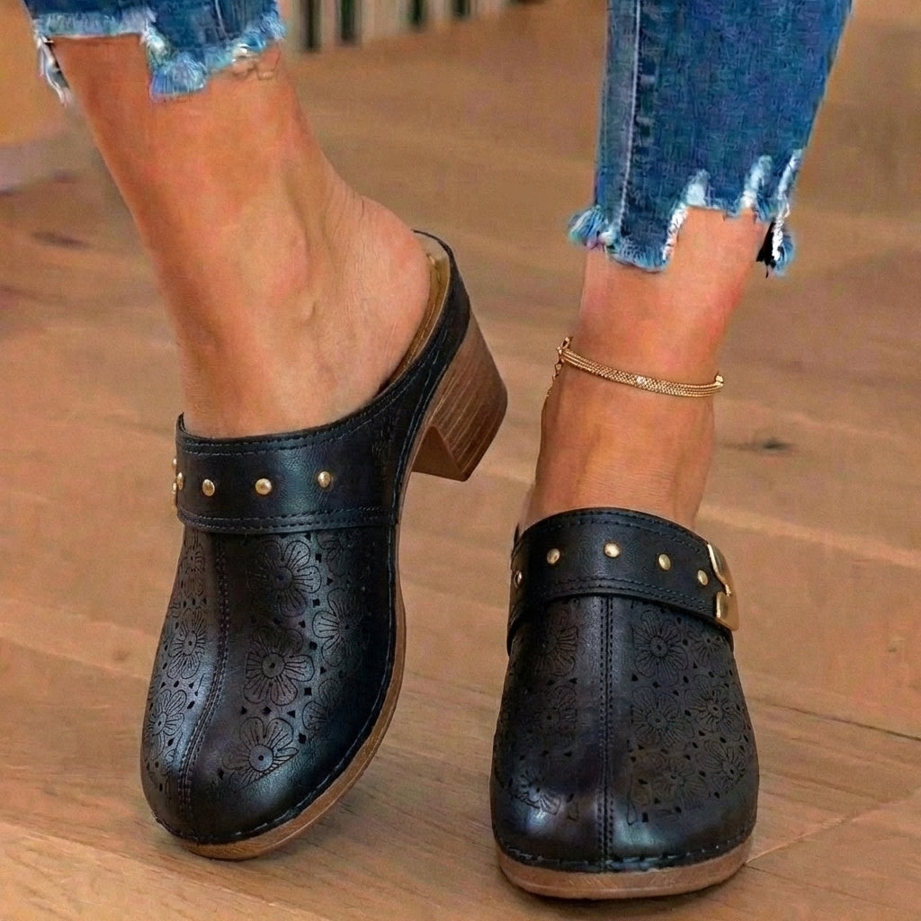 Zapatos Ortopédicos de Inspiración Vintage