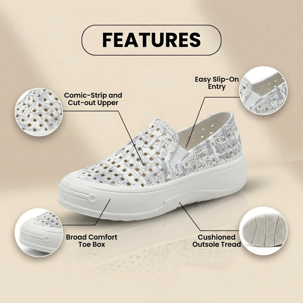 Zapatos Ortopédicos Clásicos con Estilo Atemporal