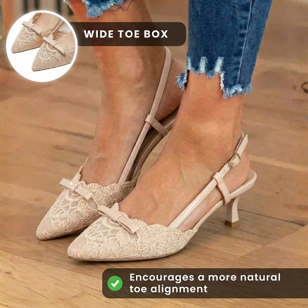 Zapatos Ortopédicos de Inspiración Vintage