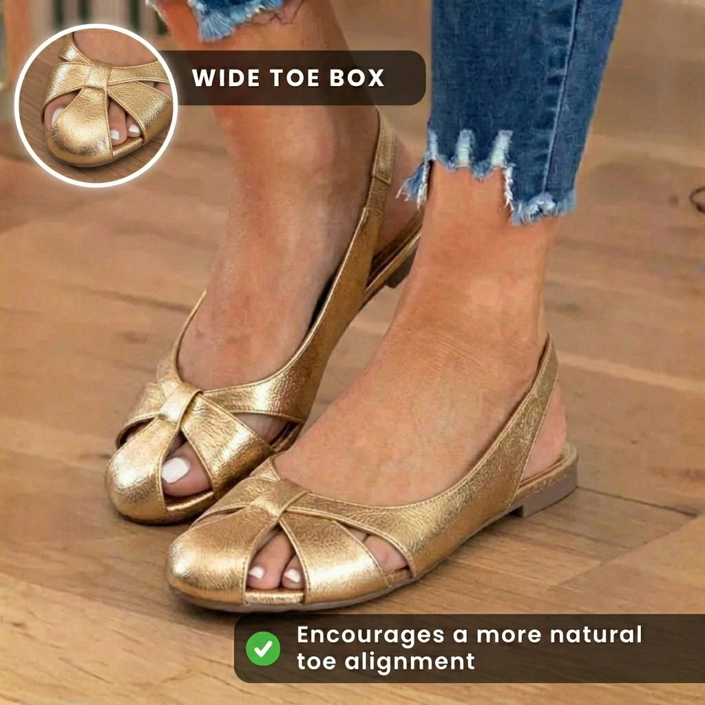 Zapatos Ortopédicos Bellamente Diseñados