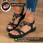 Zapatos Ortopédicos Chic con Diseño Único