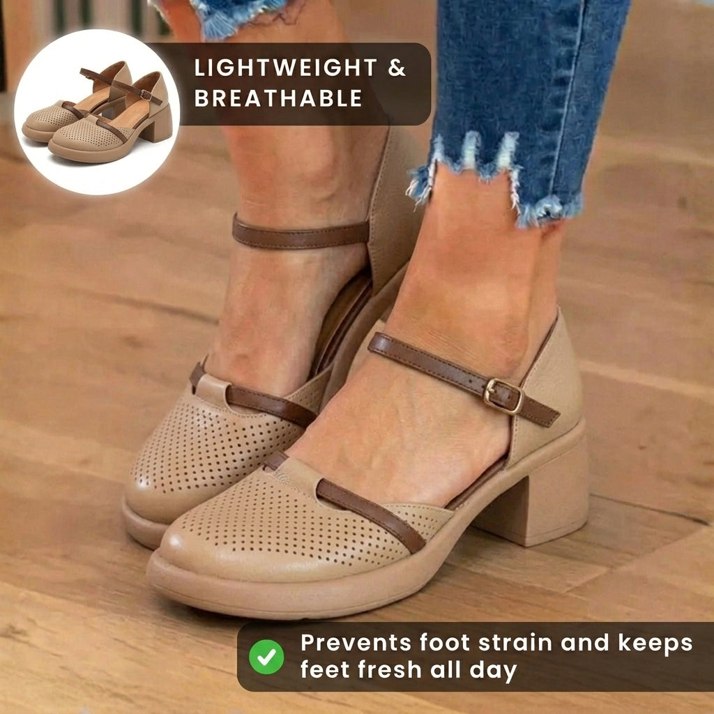 Zapatos Ortopédicos Bellamente Diseñados