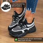 Zapatos Ortopédicos Chic con Diseño Único