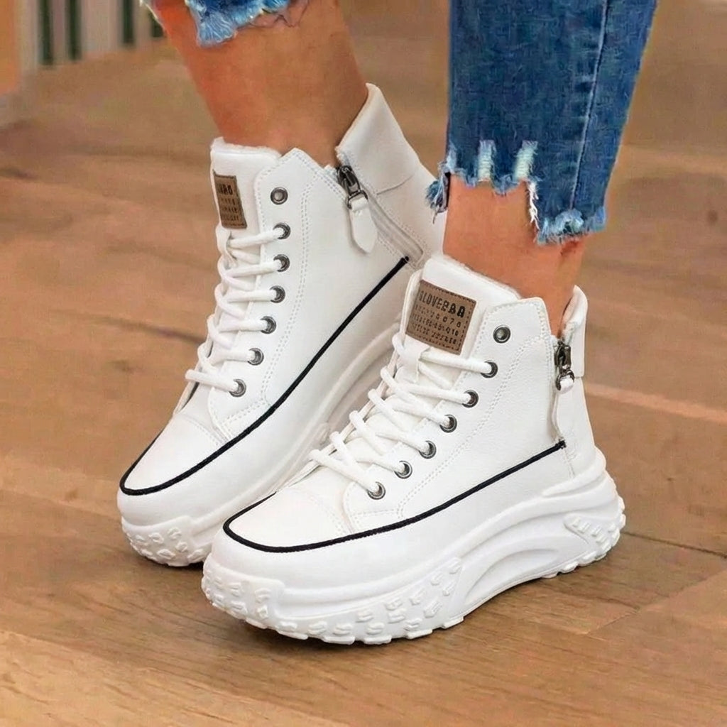 Zapatos Ortopédicos Cómodos para Uso Diario