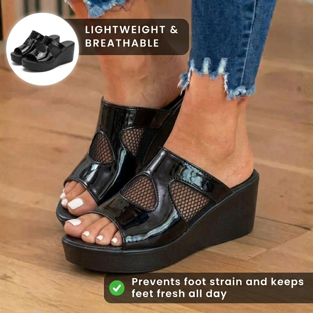 Zapatos Ortopédicos Elegantes con Look Moderno