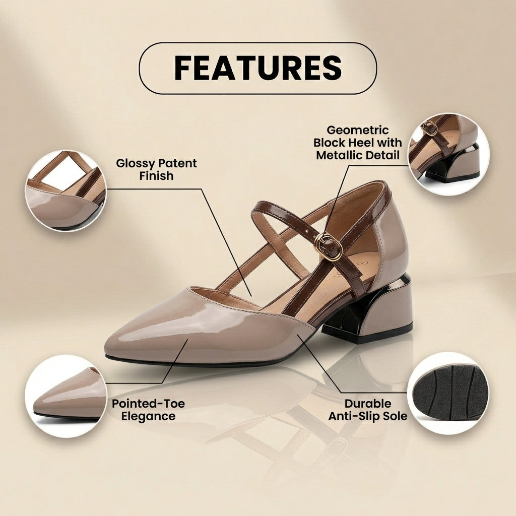 Zapatos Ortopédicos Elegantes para Cada Paso