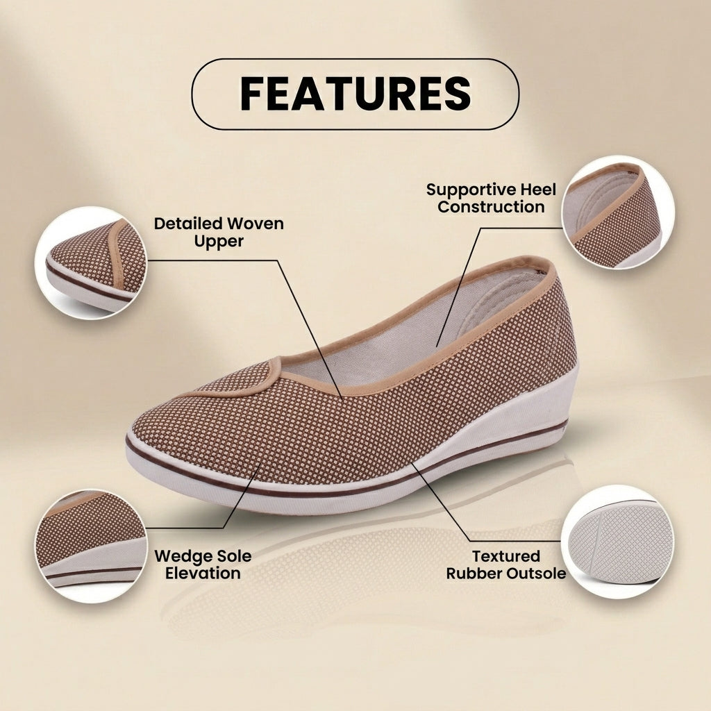 Zapatos Ortopédicos Clásicos con Estilo Atemporal